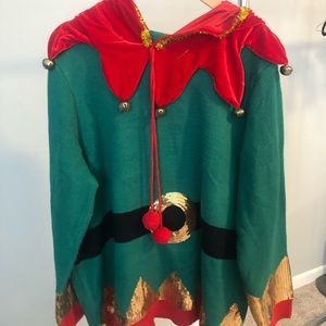 Fun Christmas sweater